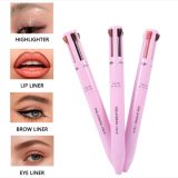 Deeluxe Shyne 4-in-1 Makeup Pen