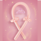 Deeluxe Shyne Heatless Curling Set