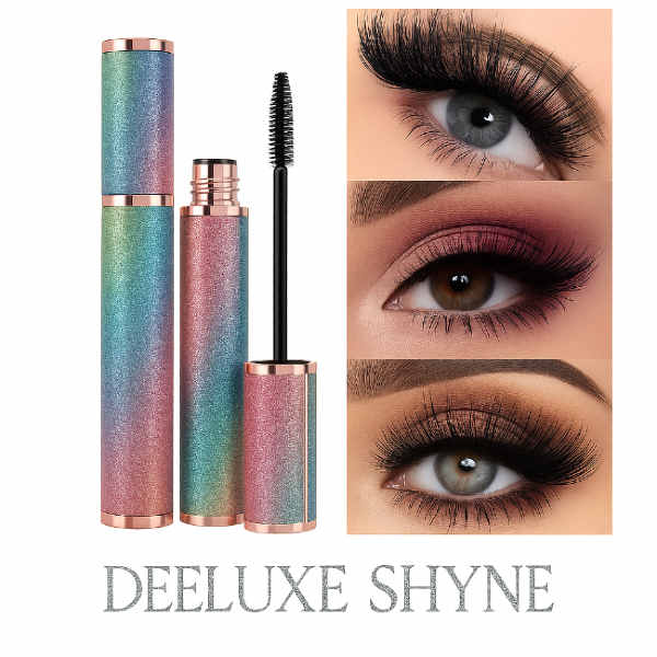 Deeluxe Shyne Lash & Growth Mascara