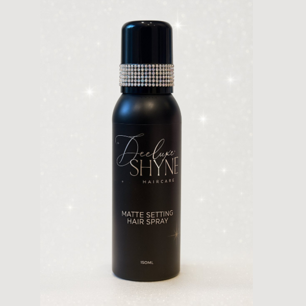 Matte Hair Setting Spray