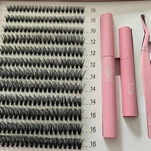 Deeluxe Shyne Lash Extension Kit - Image 2