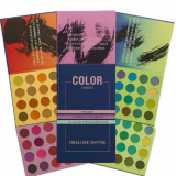 72-Color Eyeshadow Book