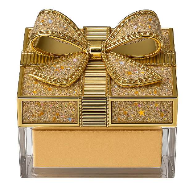 Luxury Bow Loose Setting Powder – Duo Shades - Image 3