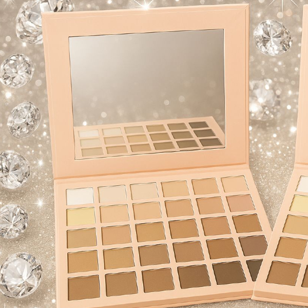 PURE NUDE Mega Eyeshadow Palette