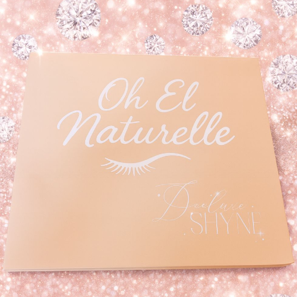 PURE NUDE Mega Eyeshadow Palette - Image 3