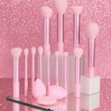 14 Piece Luxury Brush Set
