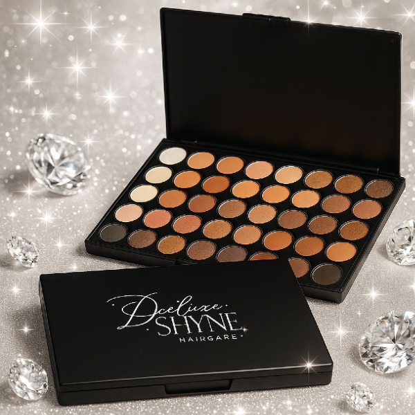 DEELUXE SHYNE Luxury Eyeshadow Palette