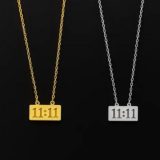 Necklace Gold or Silver